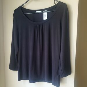 NWOT LIZ & CO. TOP